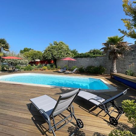 Le Clos Des Grandes Rivieres Sainte-Soulle Экстерьер фото