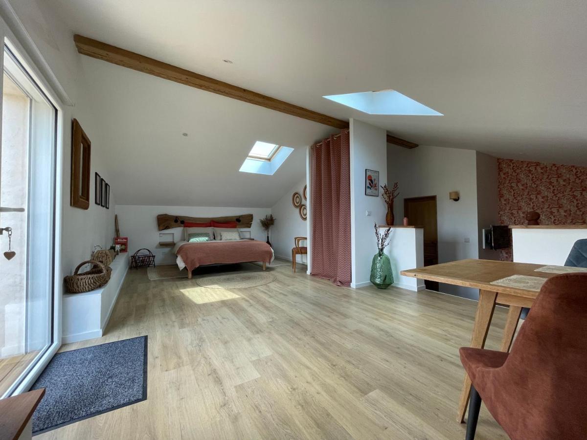 Le Clos Des Grandes Rivieres Sainte-Soulle Экстерьер фото