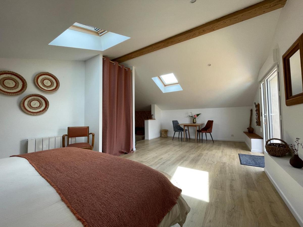 Le Clos Des Grandes Rivieres Sainte-Soulle Экстерьер фото