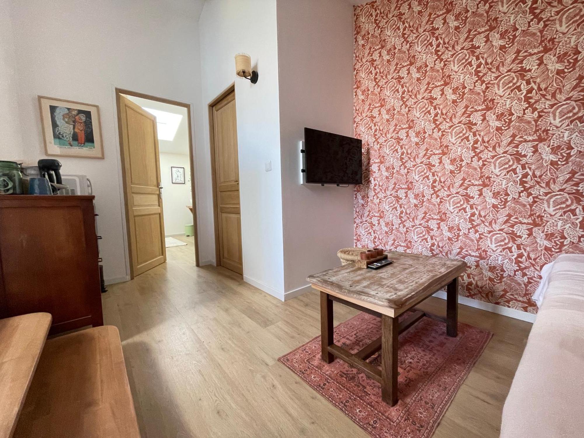 Le Clos Des Grandes Rivieres Sainte-Soulle Экстерьер фото
